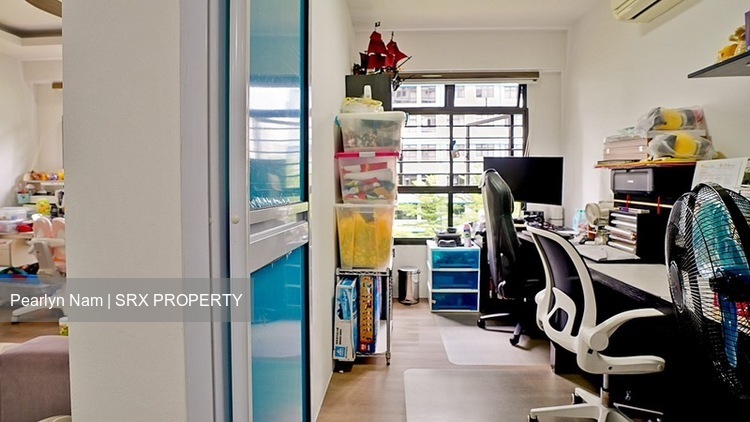 Blk 196B Boon Lay Fields (Jurong West), HDB 5 Rooms #543307591